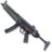 MP5 gun Icon
